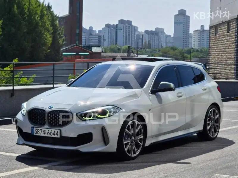 2021 BMW 1 series