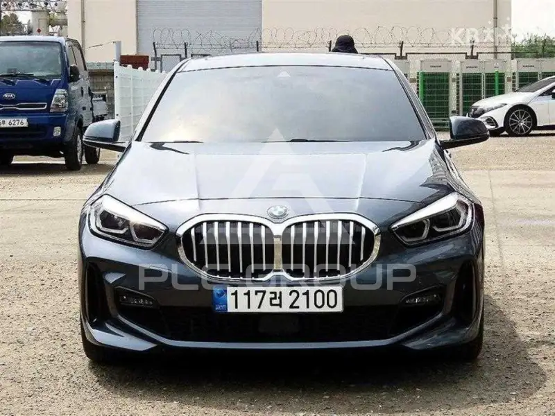 2021 BMW 1 series