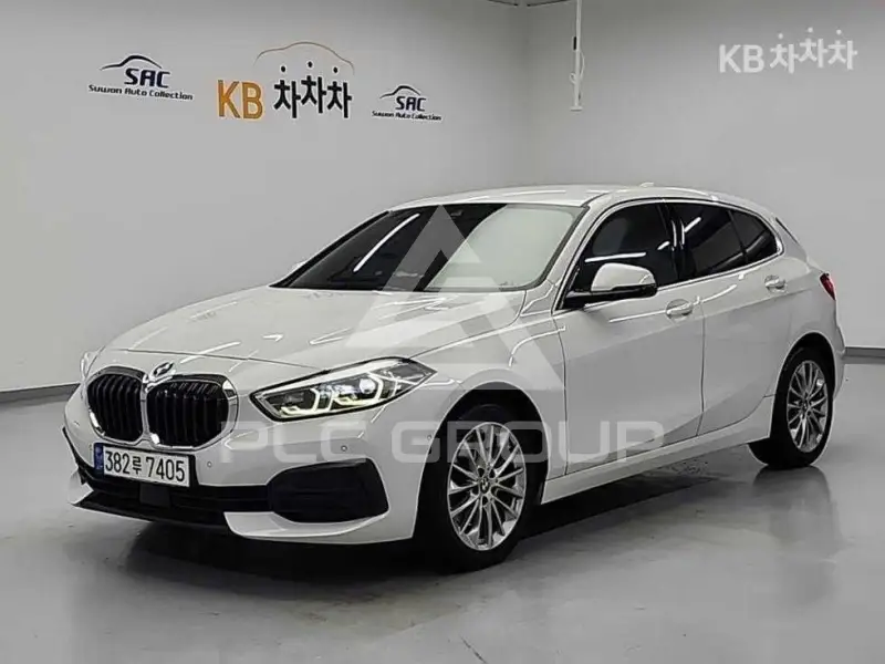2021 BMW 1 series
