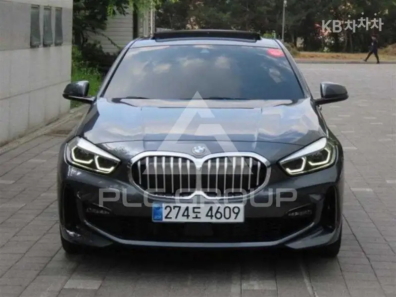2021 BMW 1 series