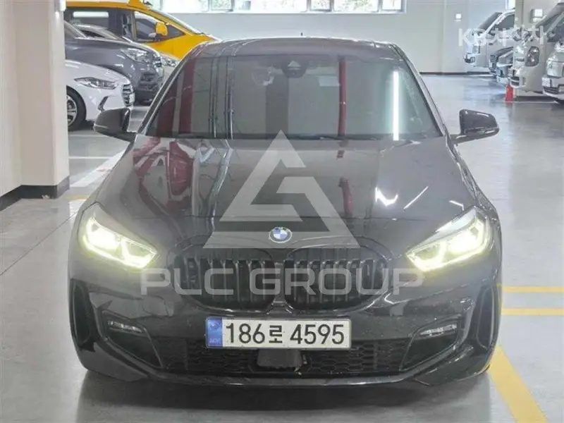 2021 BMW 1 series