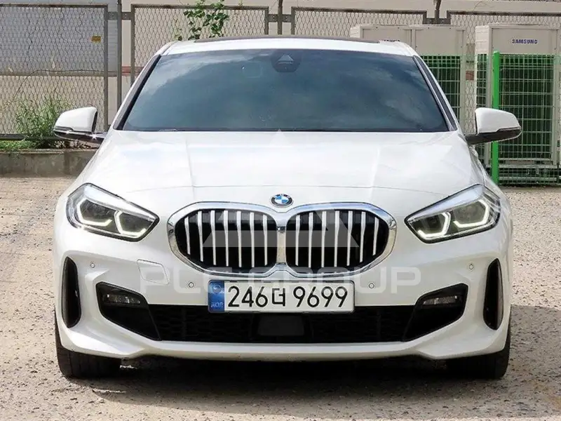 2021 BMW 1 series