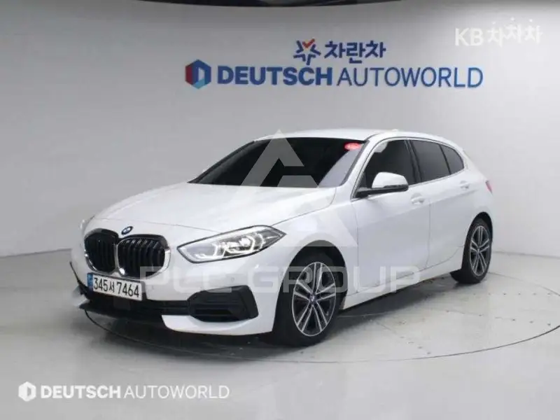 2021 BMW 1 series