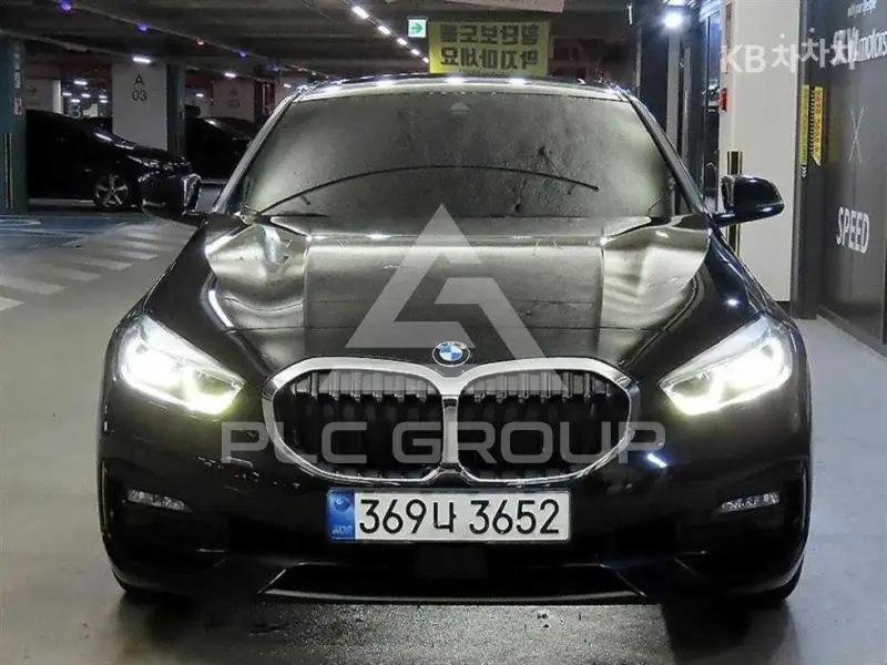 2021 BMW 1 series
