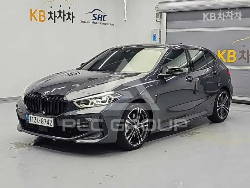 2021 BMW 1 series
