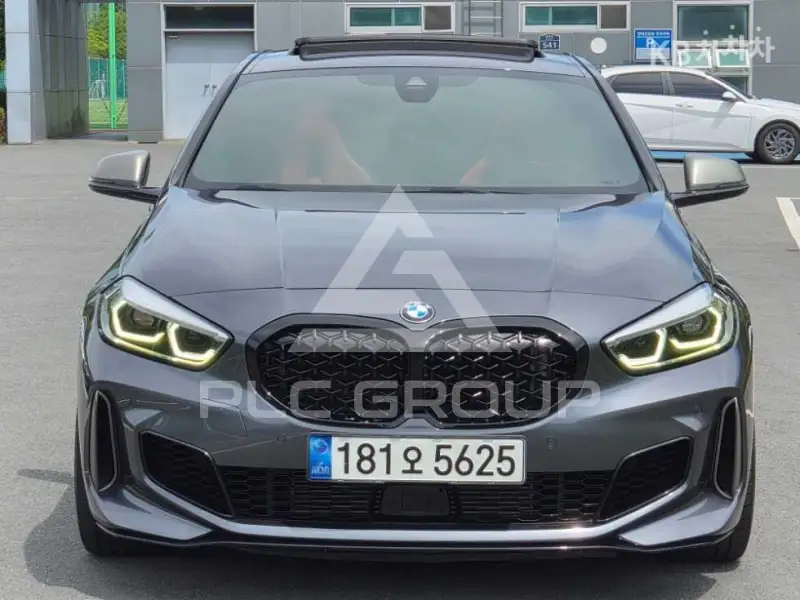 2021 BMW 1 series