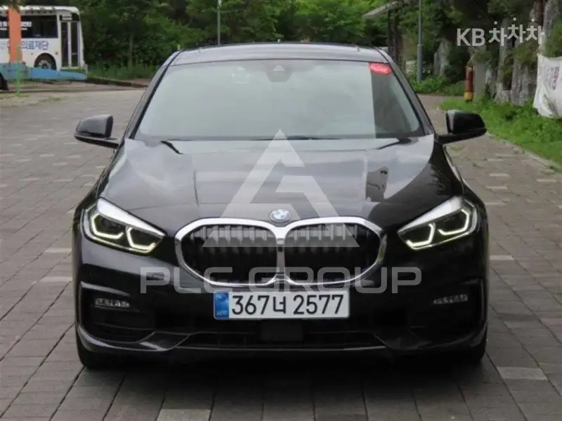 2021 BMW 1 series