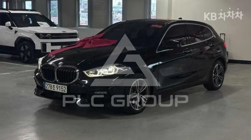 2021 BMW 1 series
