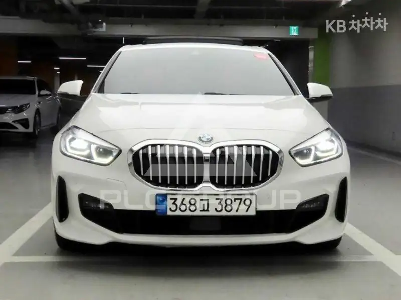 2021 BMW 1 series