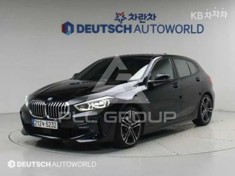 2021 BMW 1 series