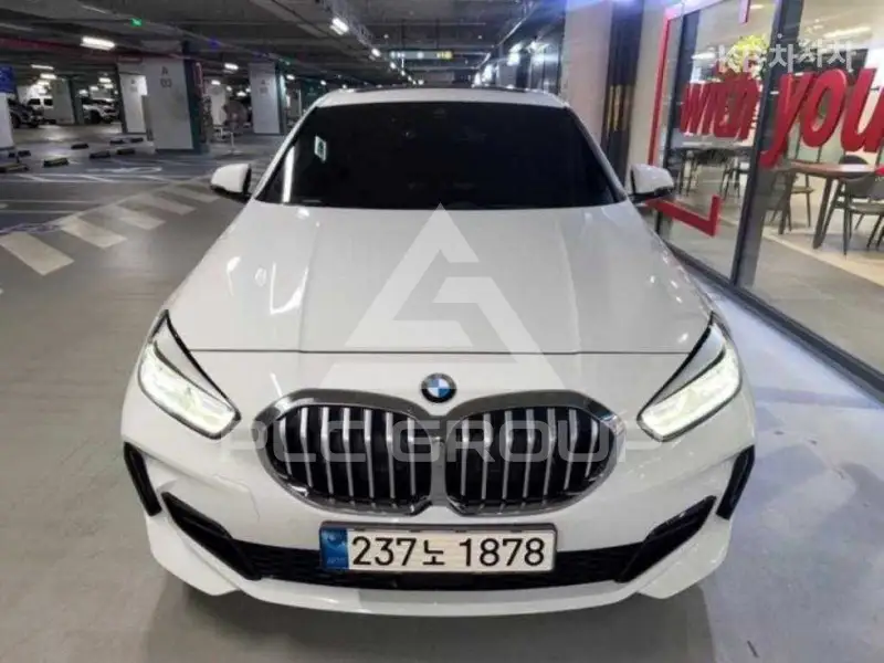 2021 BMW 1 series
