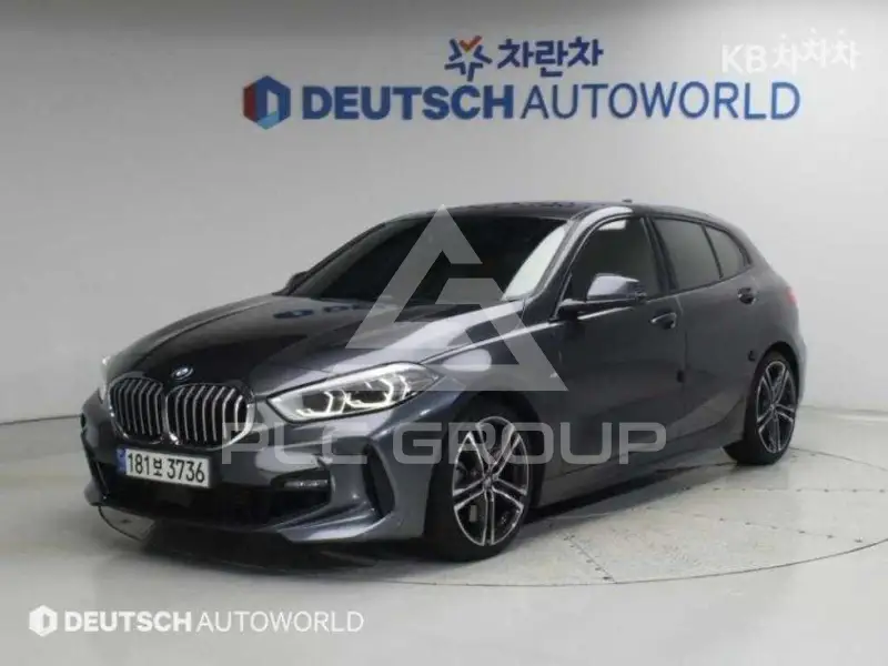 2021 BMW 1 series