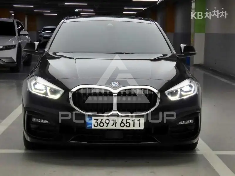 2021 BMW 1 series
