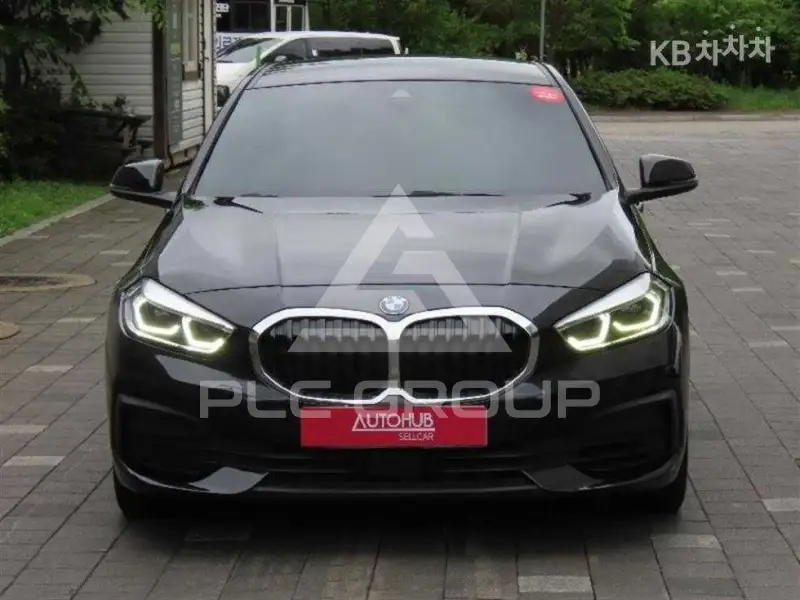 2021 BMW 1 series