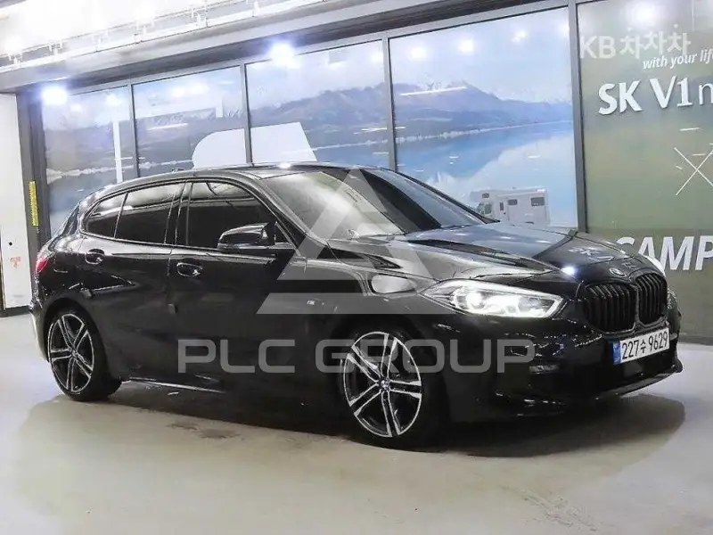 2021 BMW 1 series