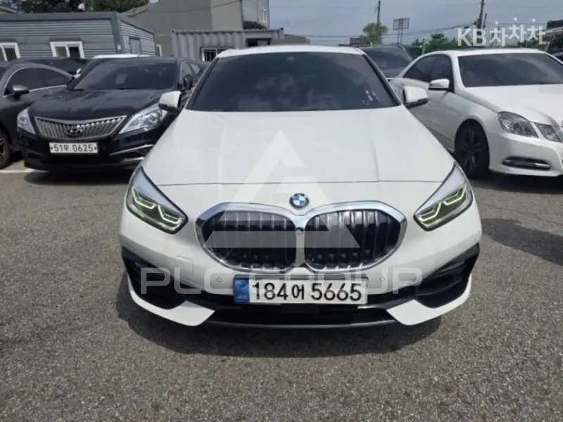 2021 BMW 1 series