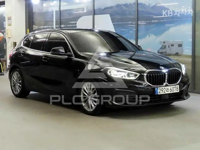2021 BMW 1 series