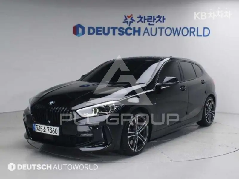 2021 BMW 1 series