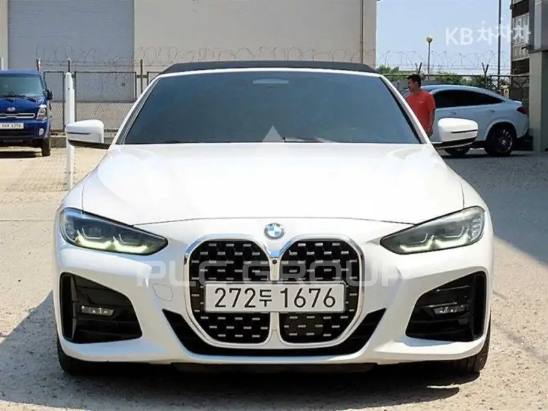 2021 BMW 4 Series