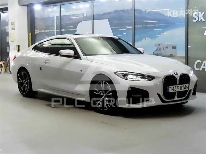 2021 BMW 4 Series