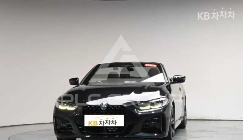 2021 BMW 4 Series
