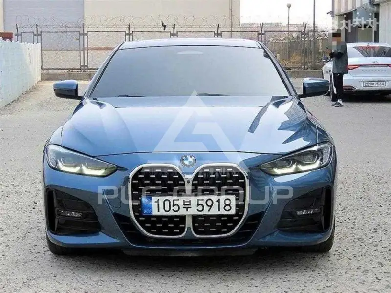 2021 BMW 4 Series