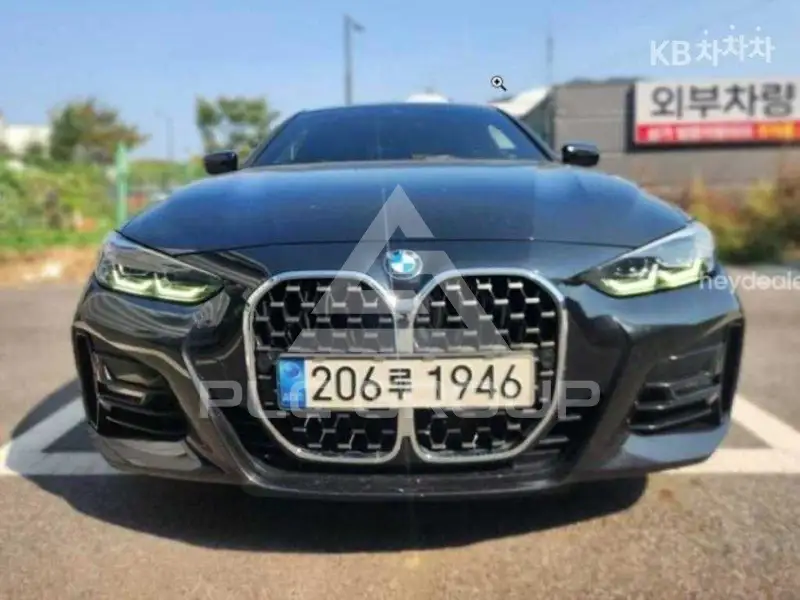 2021 BMW 4 Series