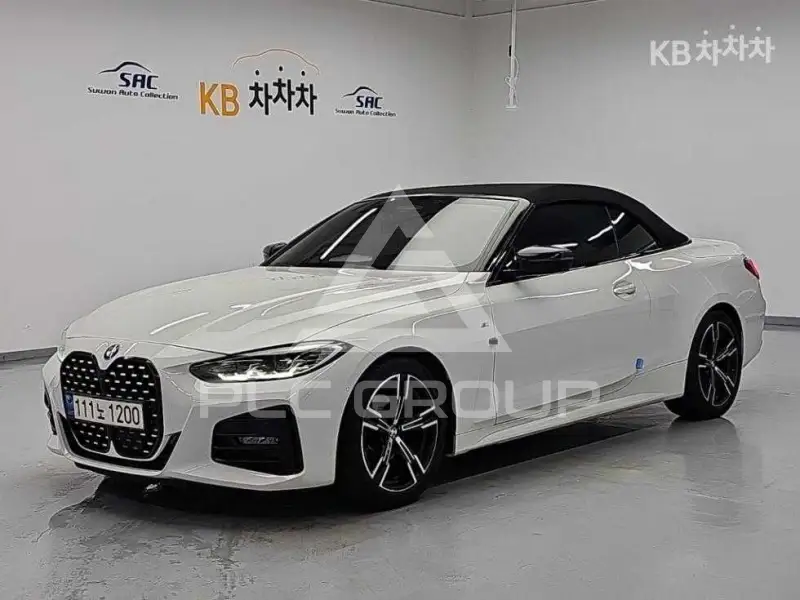 2021 BMW 4 Series