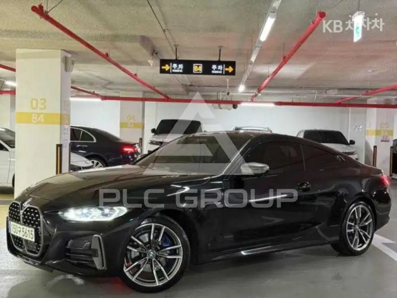 2021 BMW 4 Series