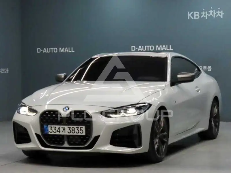 2021 BMW 4 Series