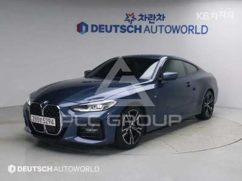 2021 BMW 4 Series