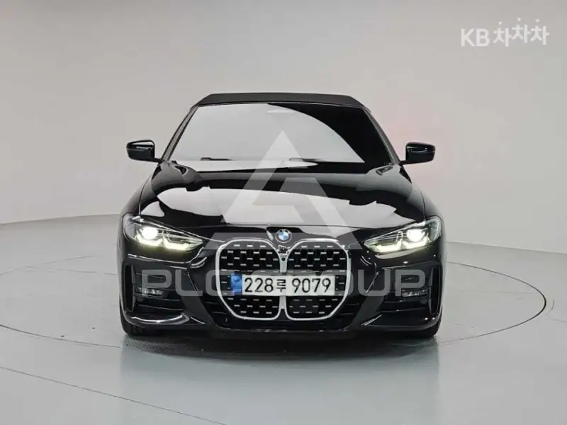 2021 BMW 4 Series