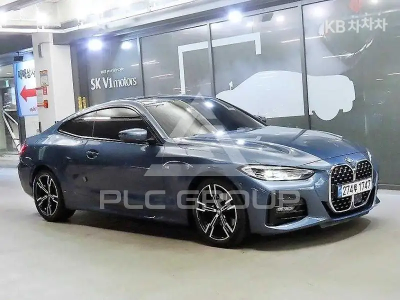 2021 BMW 4 Series