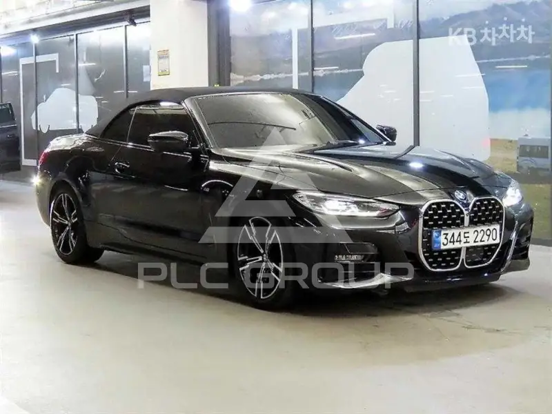 2021 BMW 4 Series