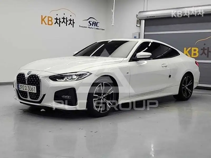 2021 BMW 4 Series