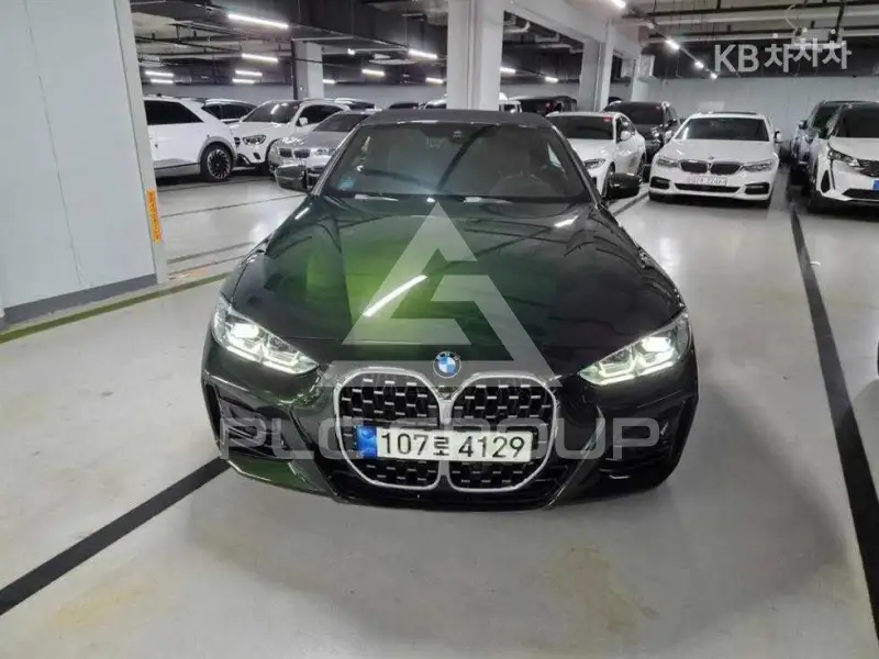 2021 BMW 4 Series