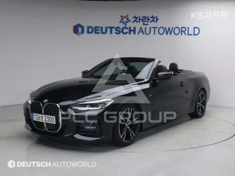 2021 BMW 4 Series