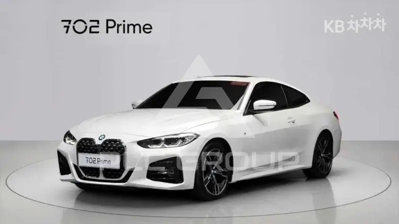 2021 BMW 4 Series