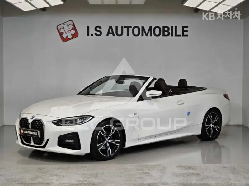 2021 BMW 4 Series