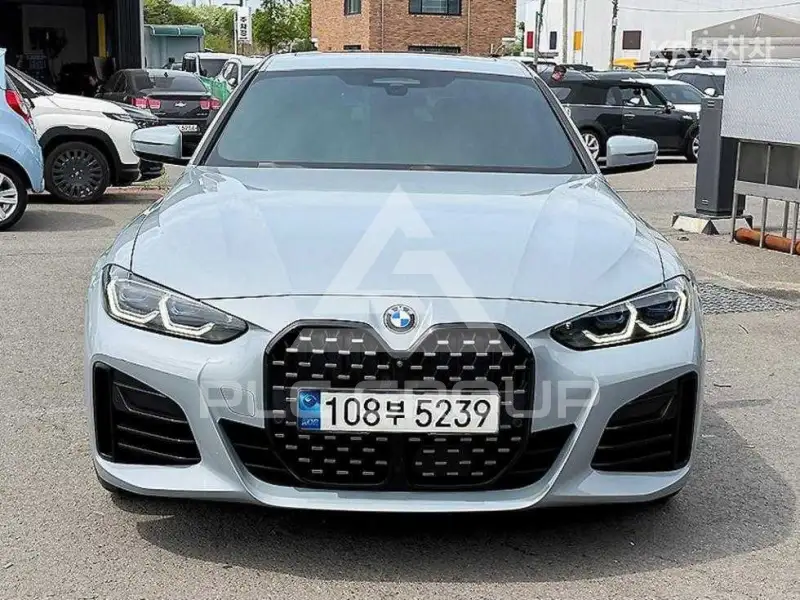 2021 BMW 4 Series