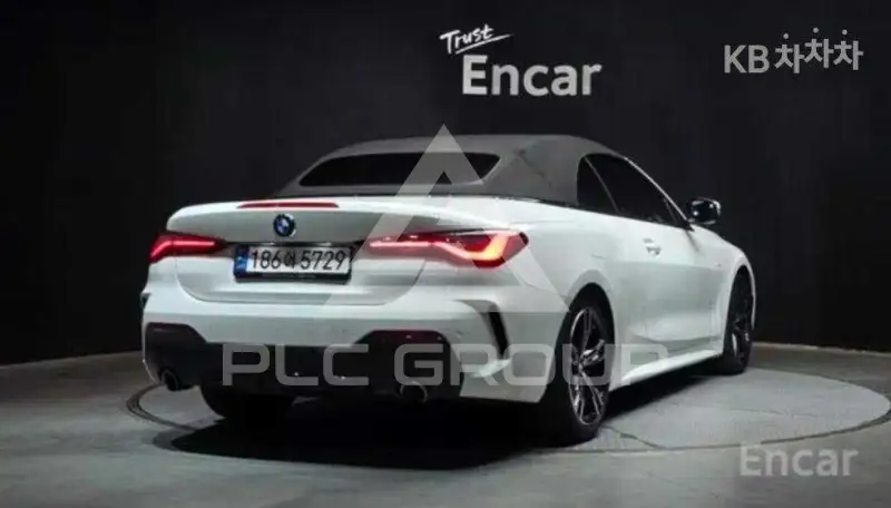 2021 BMW 4 Series
