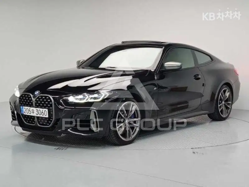 2021 BMW 4 Series