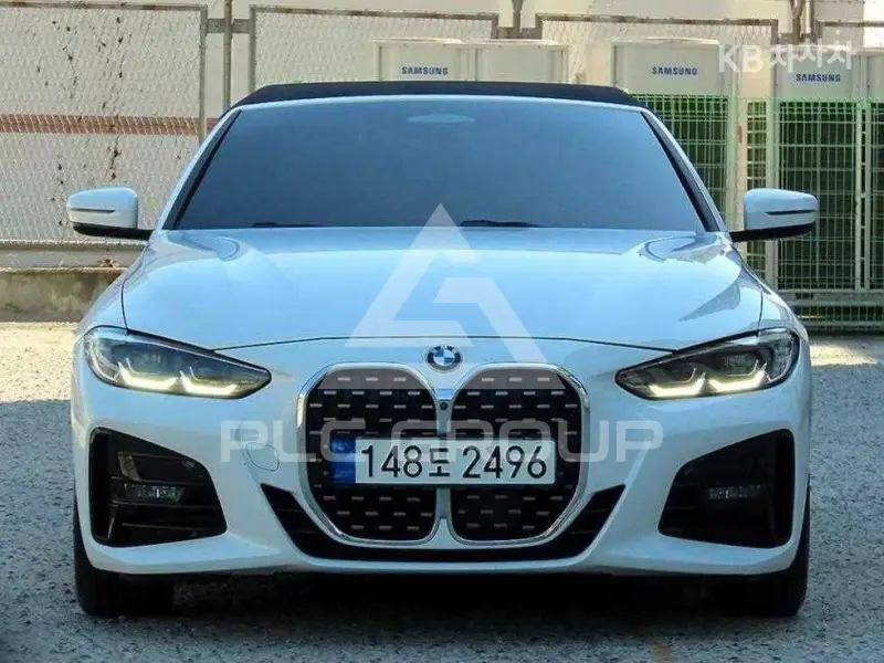 2021 BMW 4 Series