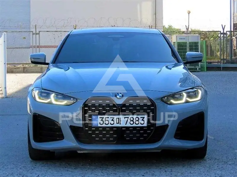 2021 BMW 4 Series