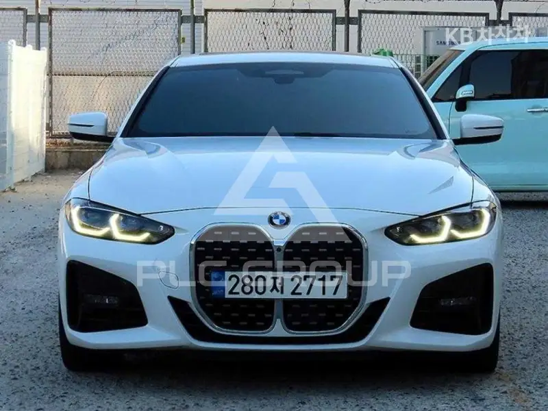 2021 BMW 4 Series