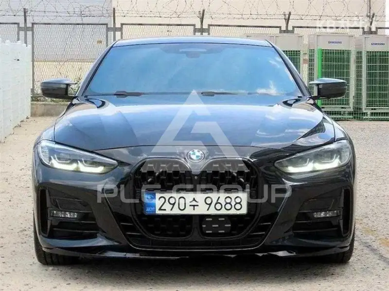 2021 BMW 4 Series