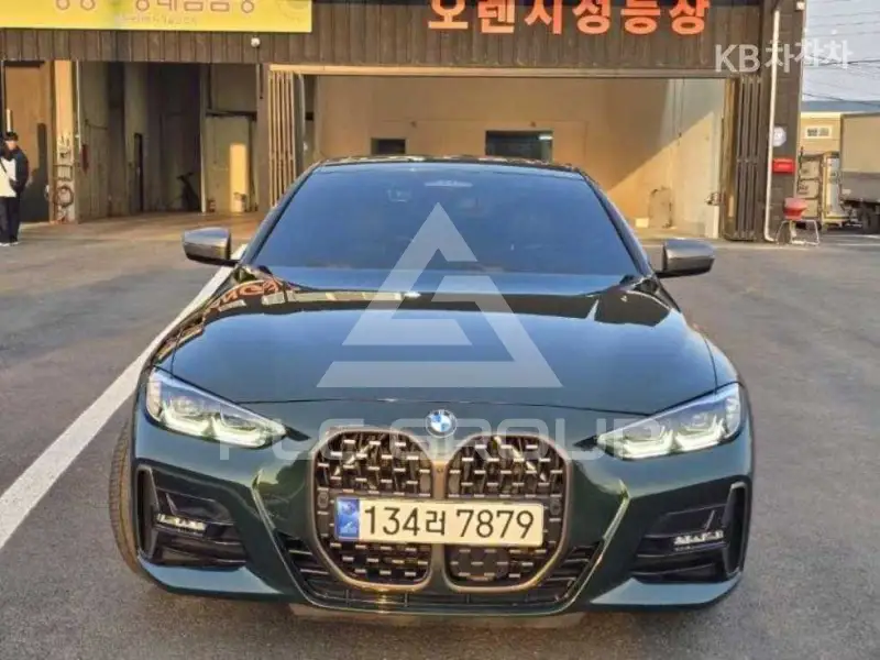 2021 BMW 4 Series