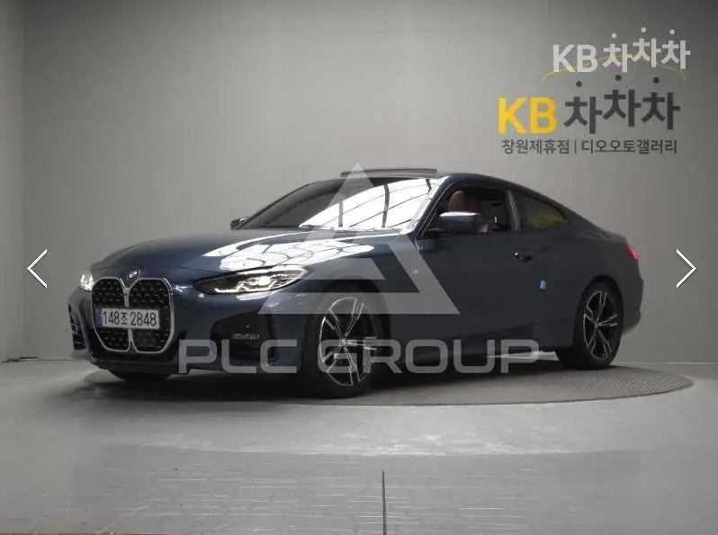 2021 BMW 4 Series