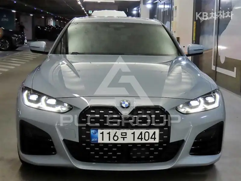 2021 BMW 4 Series