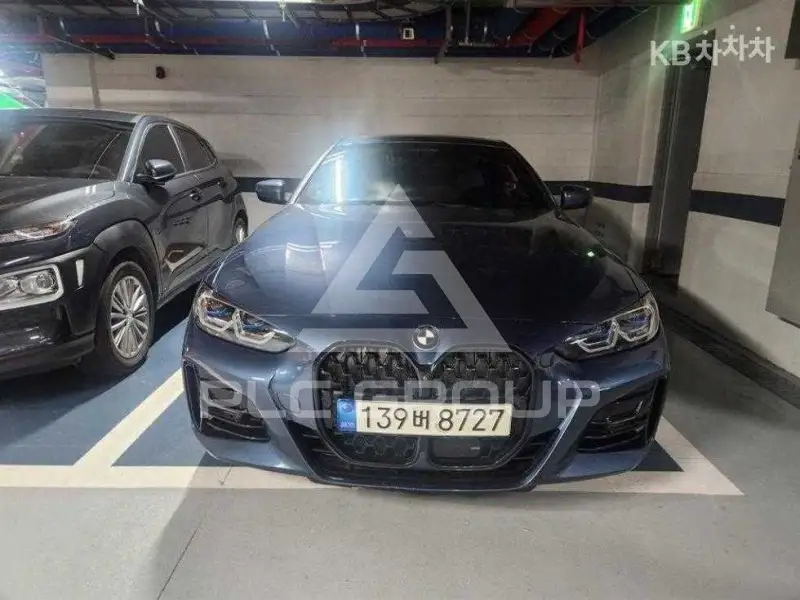 2021 BMW 4 Series